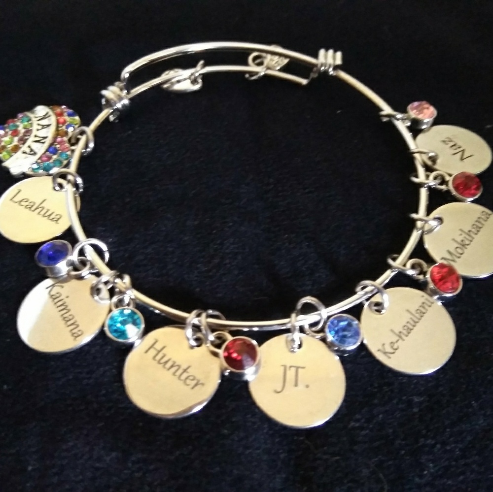 SOLD.    Customized
